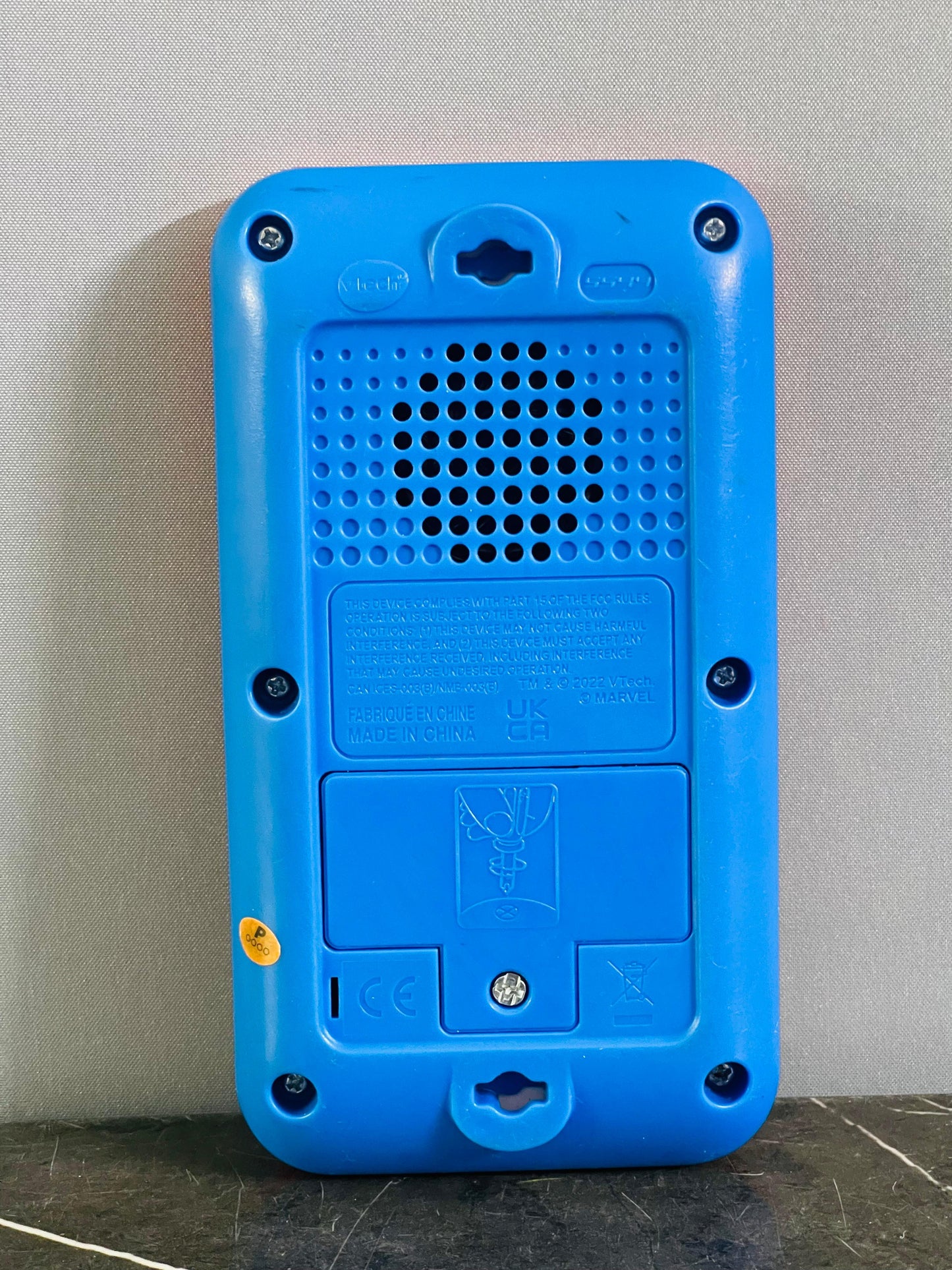 VTech Spidey and His Amazing Friends: Spidey Learning Phone. SKU:BXL-002