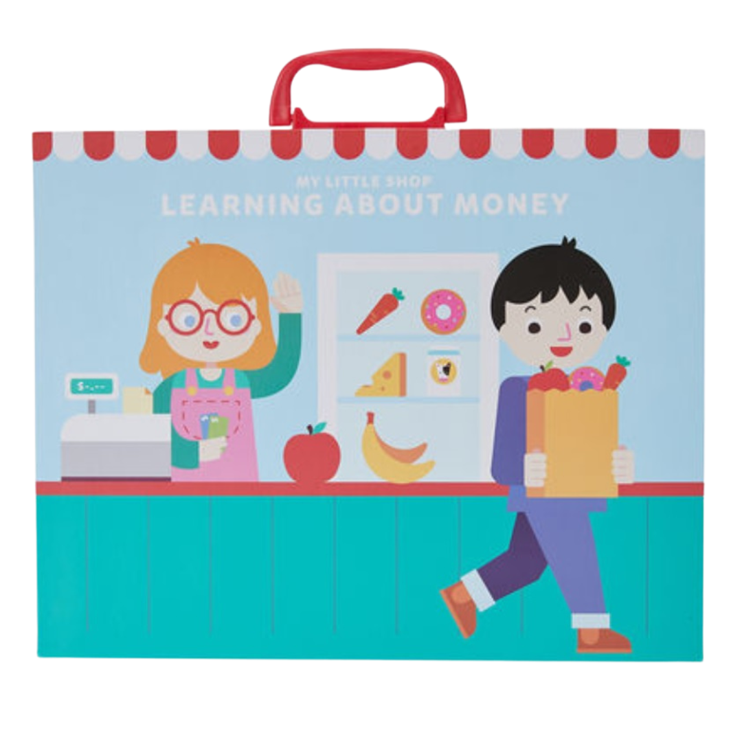 My Little Shop Learning About Money. (New). SKU:BXL-078