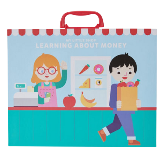 My Little Shop Learning About Money. (New). SKU:BXL-078