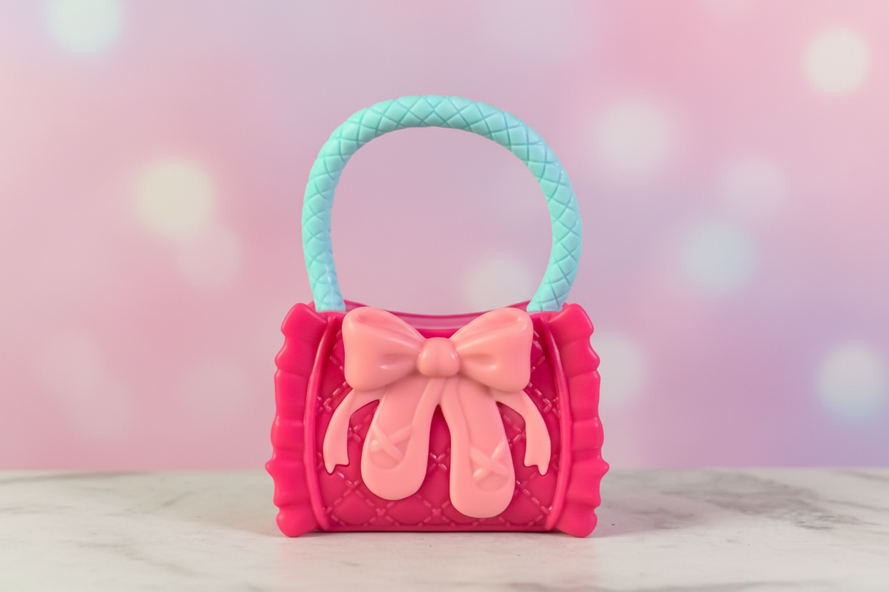 Disney Minnie Mouse miniature bow purse