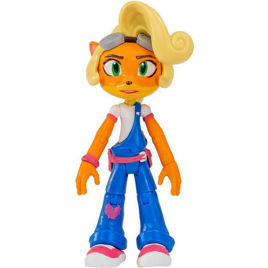 Bandai Coco Bandicoot Action Figure. SKU:BXL-002