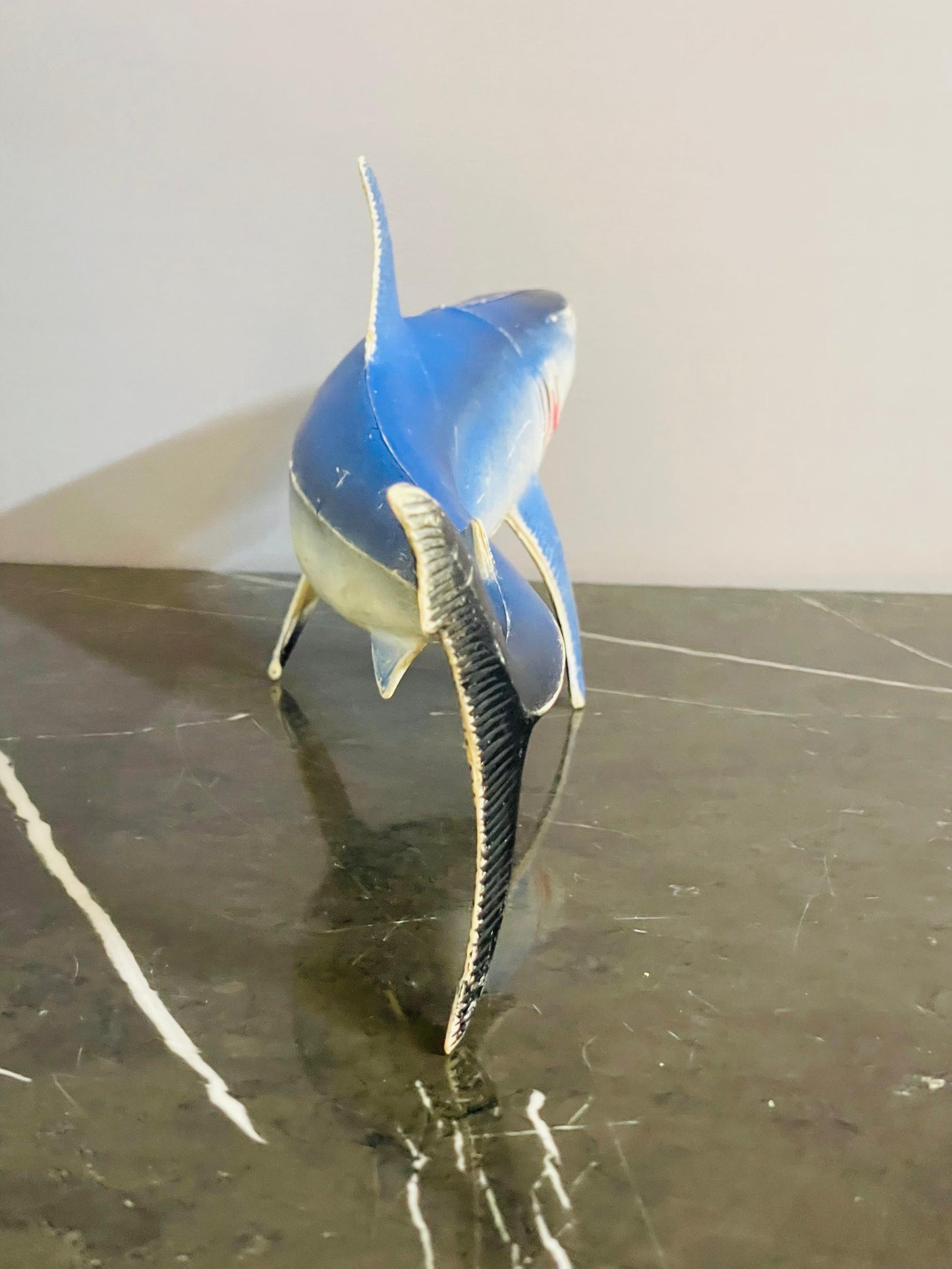 Mako Shark Figurine Toy. SKU:BXL-111