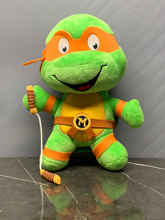Teenage Mutant Ninja Turtles Plush Toy.