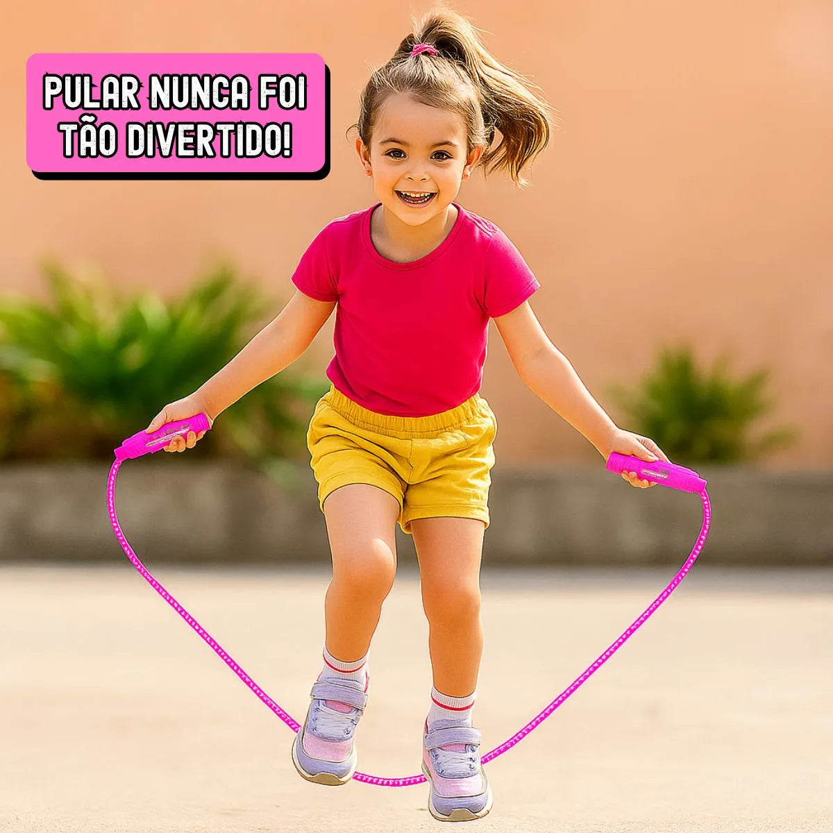 Jump Rope. SKU:BXL-119 (new)