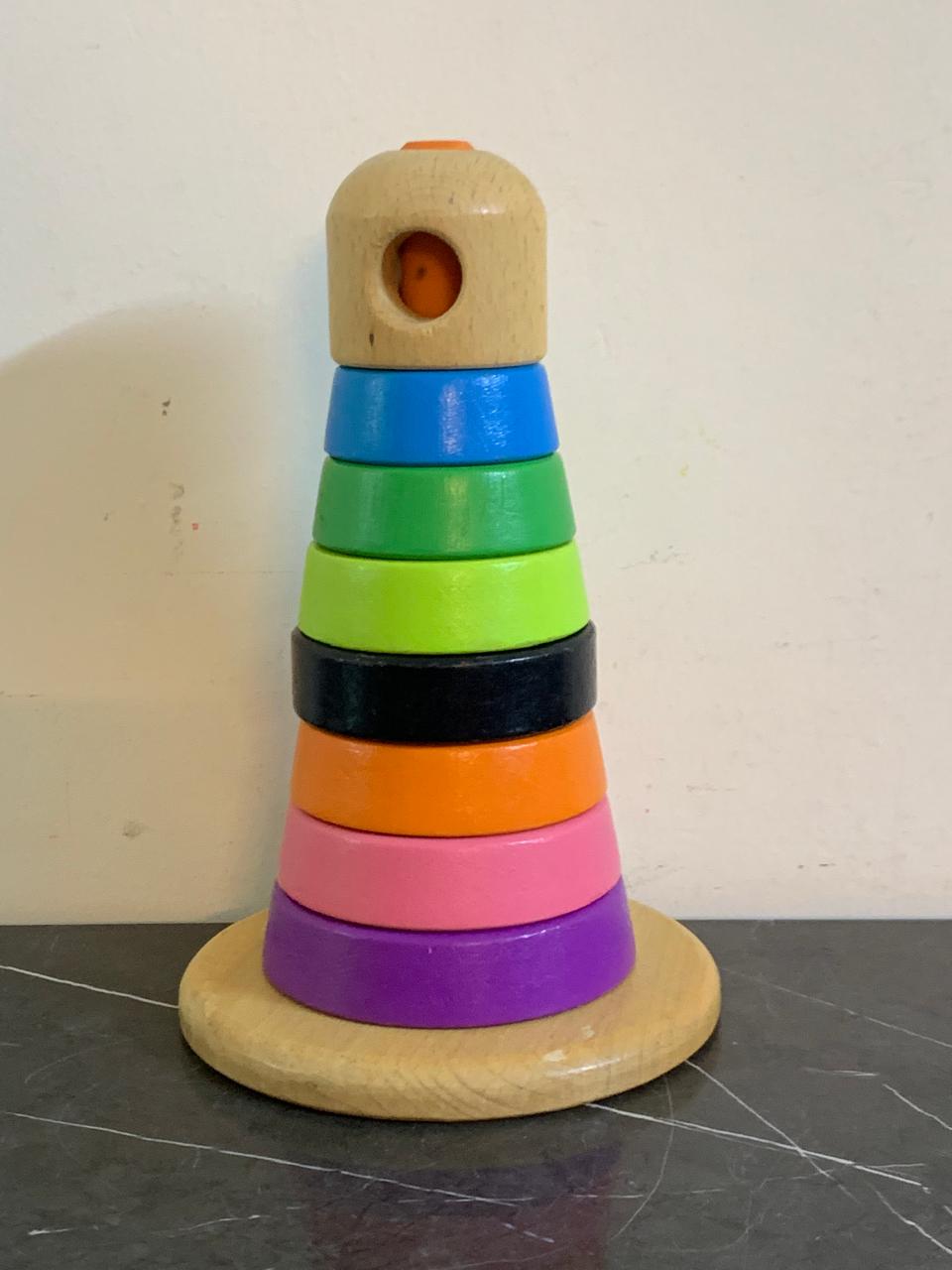 Ikea MULA Stacking Rings. SKU:BXL-031