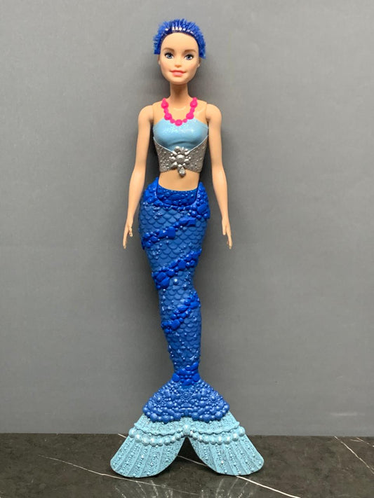 Barbie Dreamtopia Mermaid Doll. SKU:BXL-012