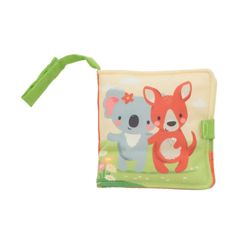 Tiger Tribe Gumtree Buddies Pram Book. SKU:BXL-111