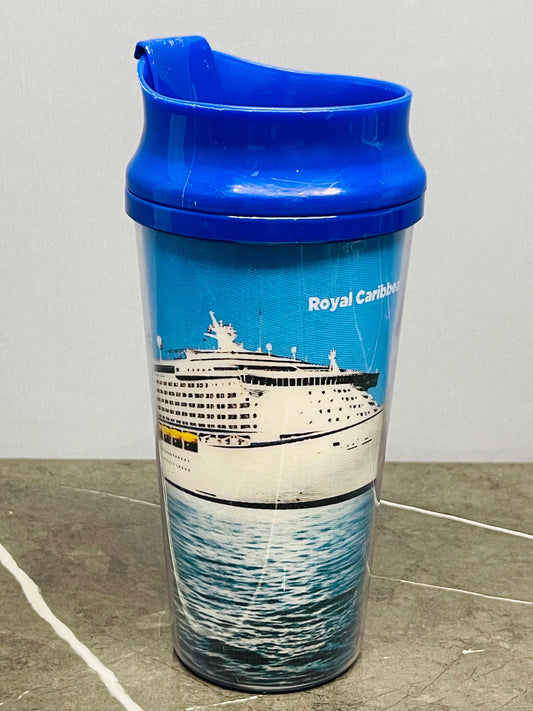 Royal Caribbean International Tumbler.