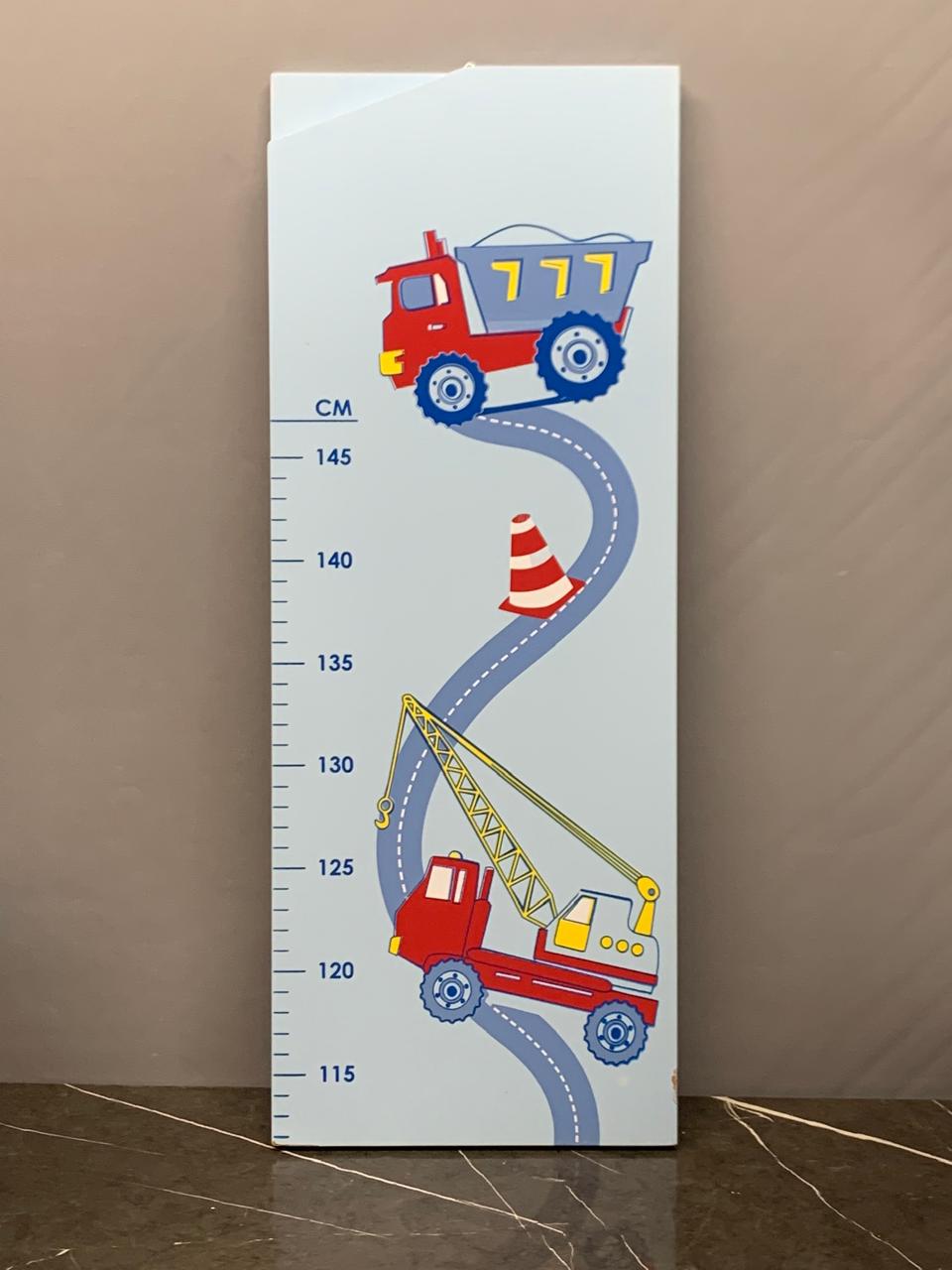 RoomMates Children’s Height Measuring Wooden Board (Rs 450 advance) SKU:BXL-007