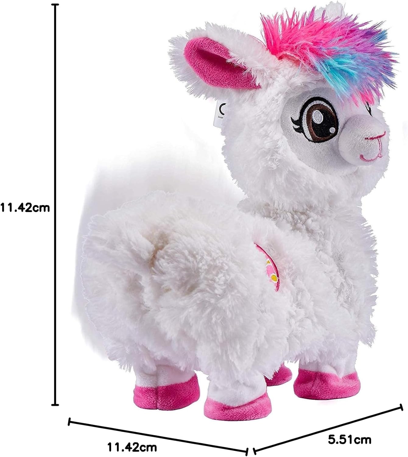 Pets Alive Boppi The Booty Shakin Llama (8/10 condition)