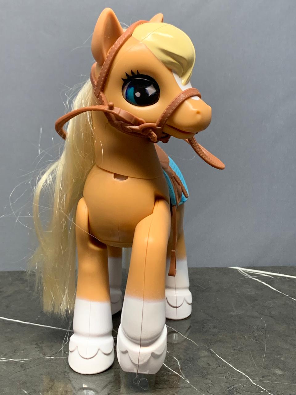My Magical Pony Toy. (Non musical)