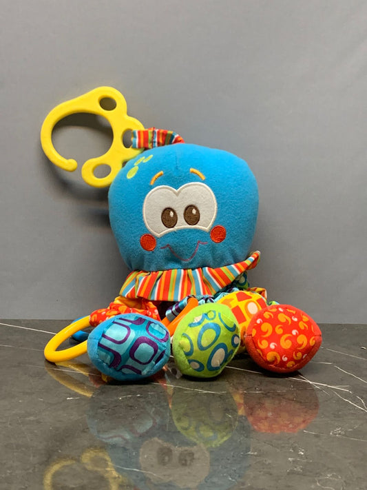 Playgro Squeek Activity Friend
