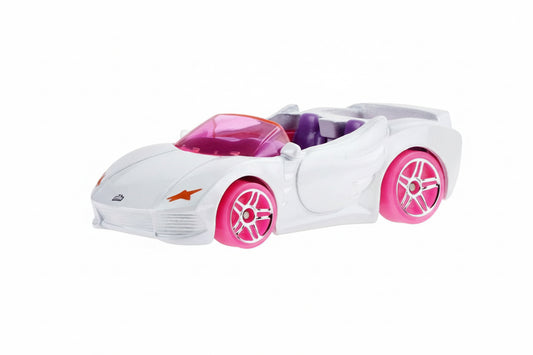 Hot Wheels Barbie Extra. SKU:BXL-054