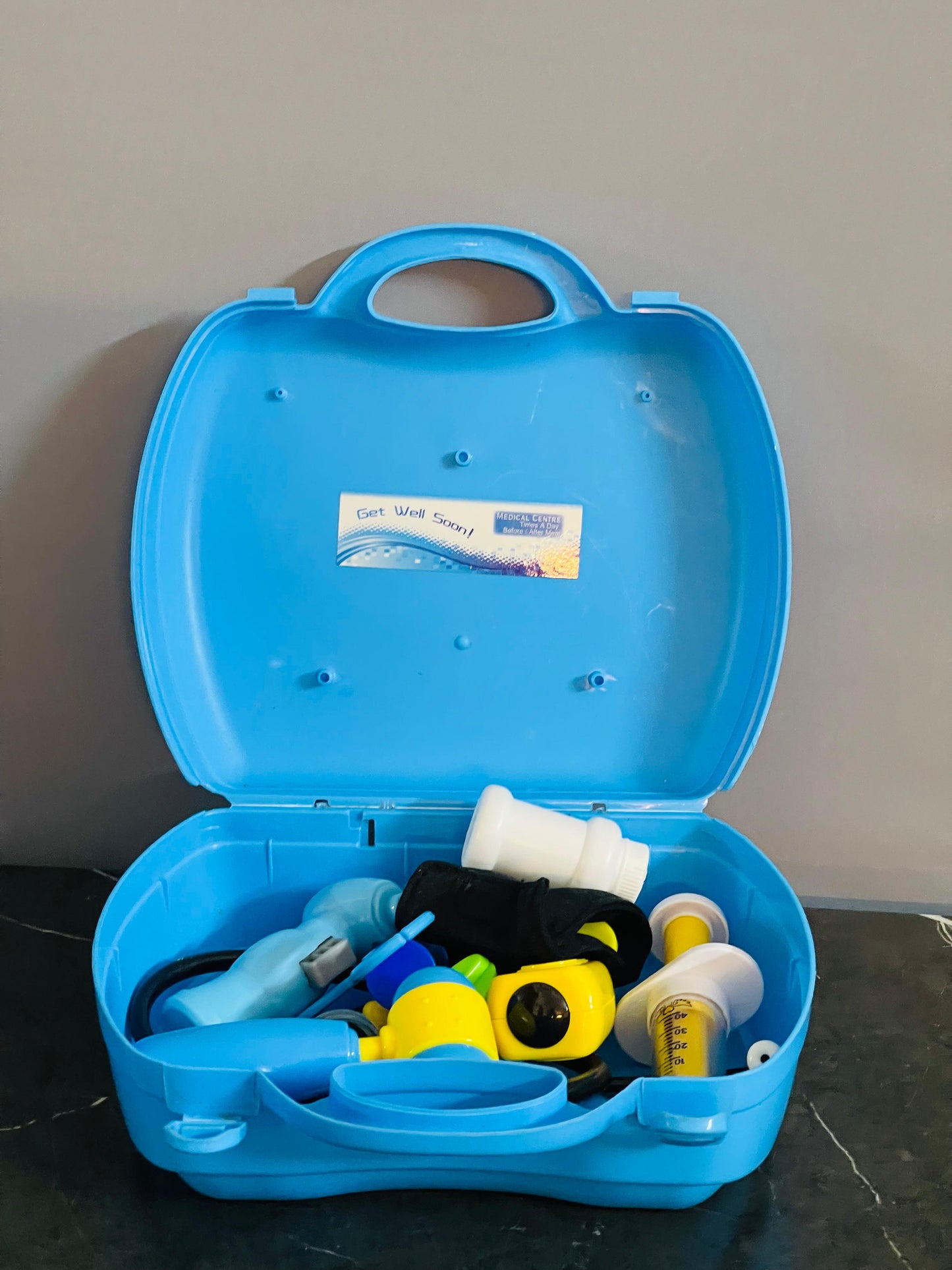 Doctor's Kit Toy Set. SKU:BXL-111