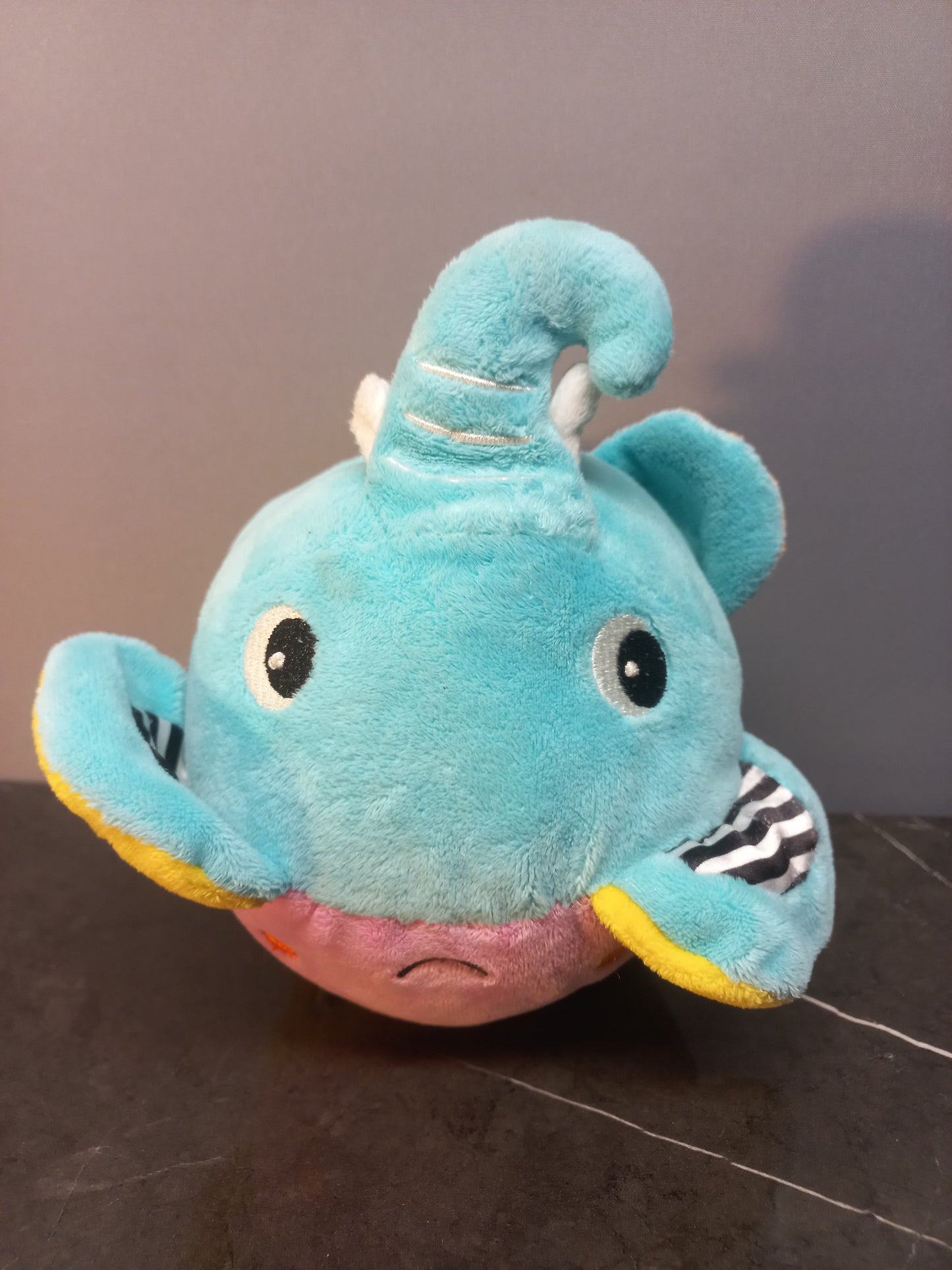 Jungle 3 in one stuff toy