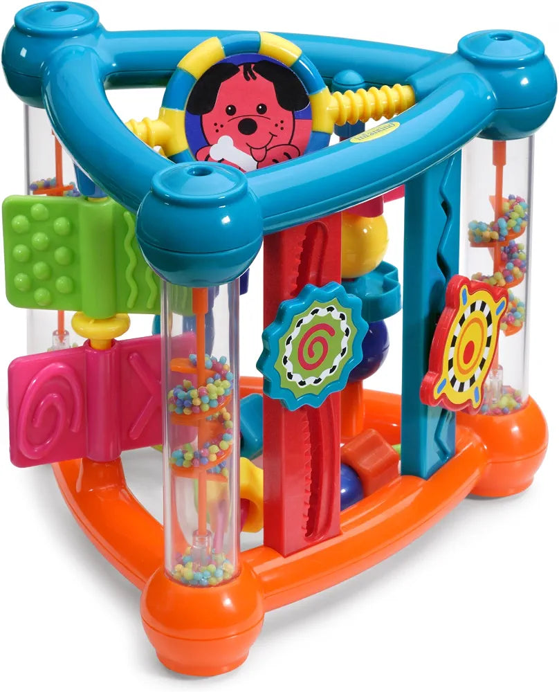 Infantino Activity Triangle. (Rs 250 advance)