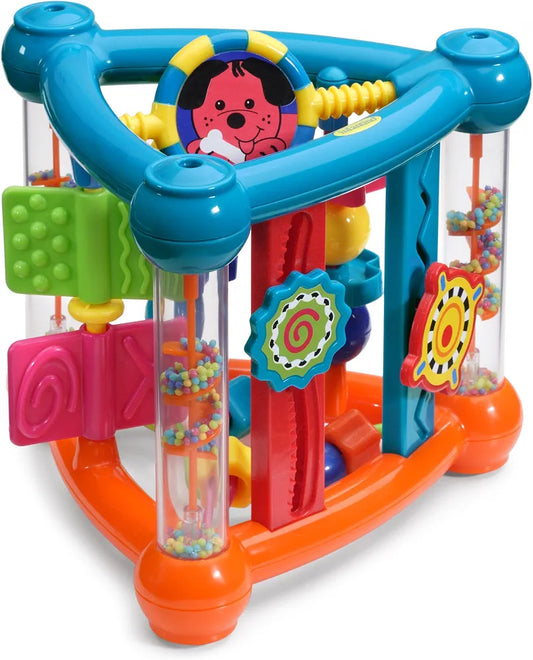 Infantino Activity Triangle. (Rs 250 advance)