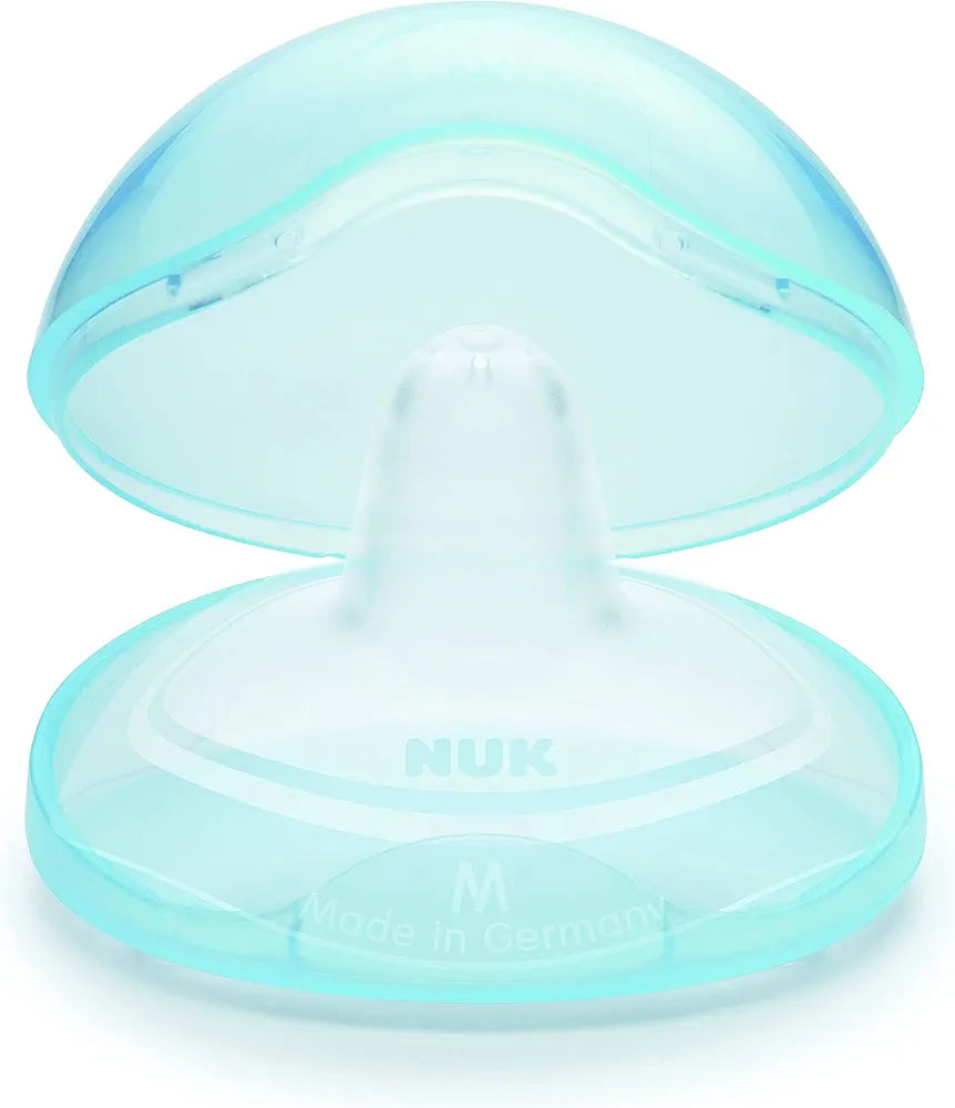 NUK Silicone Nipple Shields. SKU:BXL-081 (new)