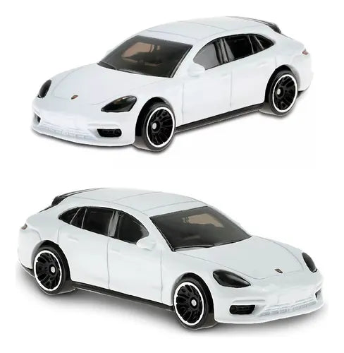 Hot Wheels 2020 Porsche Series Porsche Panamera Turbo S E-Hybrid Sport Turismo Vehicle Toy. SKU:BXL-054