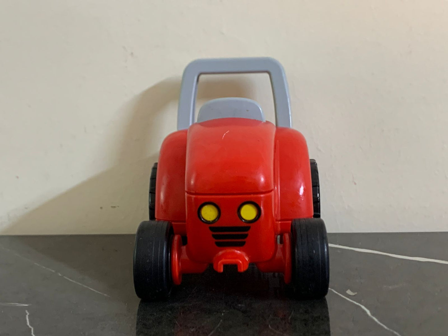 Playmobil 1.2.3 Tractor. SKU:BXL-086