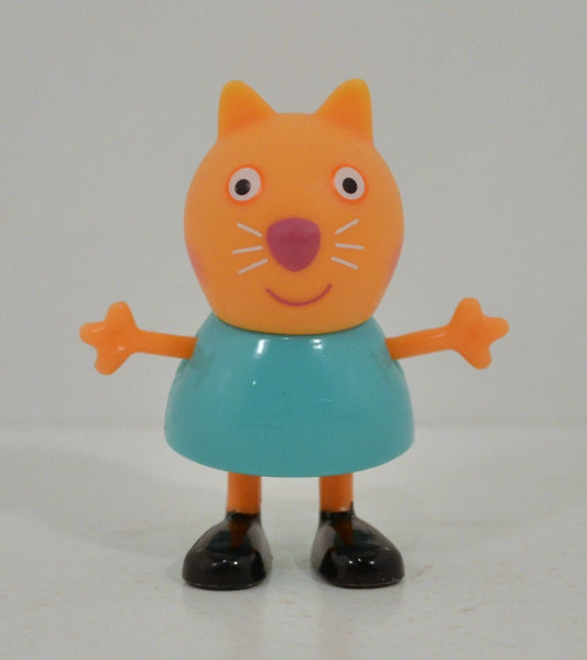 Peppa Pig Candy Cat Action Figure. SKU:BXL-032