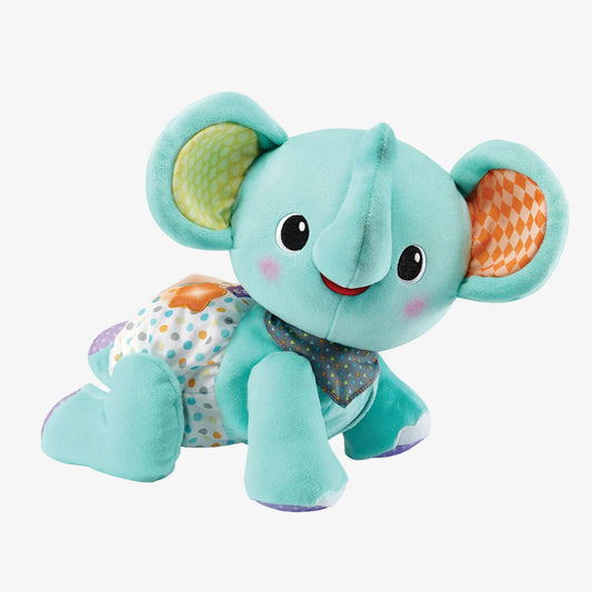 VTech Crawl with Me Elephant. (Condition 8.5/10) SKU:BXL-051