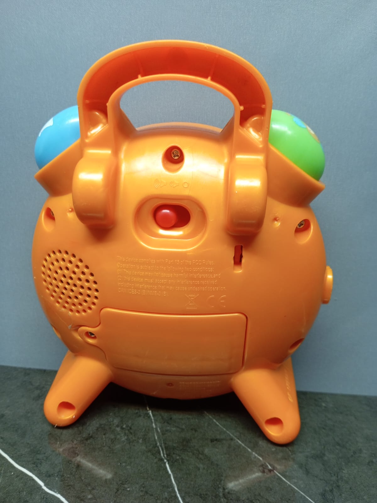 Fisher-Price Laugh & Learn Counting Colors Clock