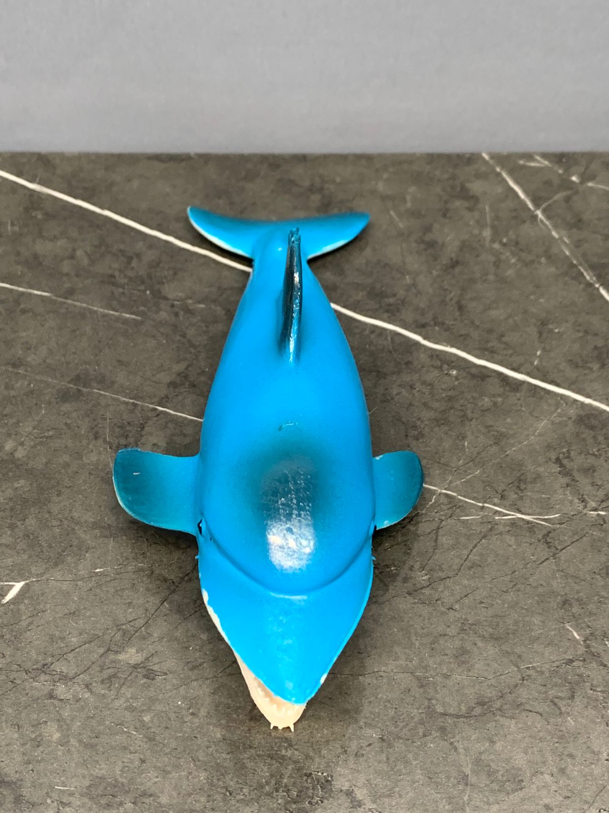 Toy Dolphin Figurine.