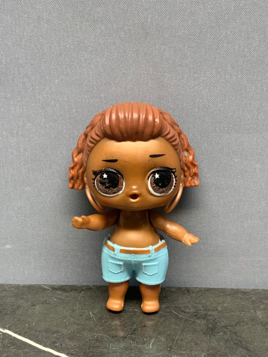 L.O.L. Surprise! Collectible Doll.