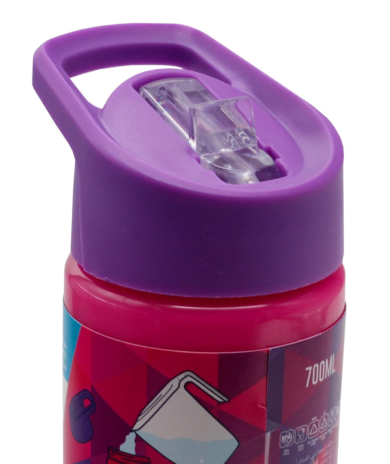 Funz Smash Water Bottle.