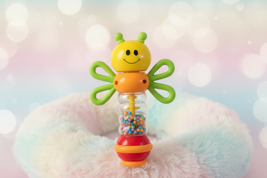 Lamaze Baby Rattle Butterfly. SKU:BXL-036