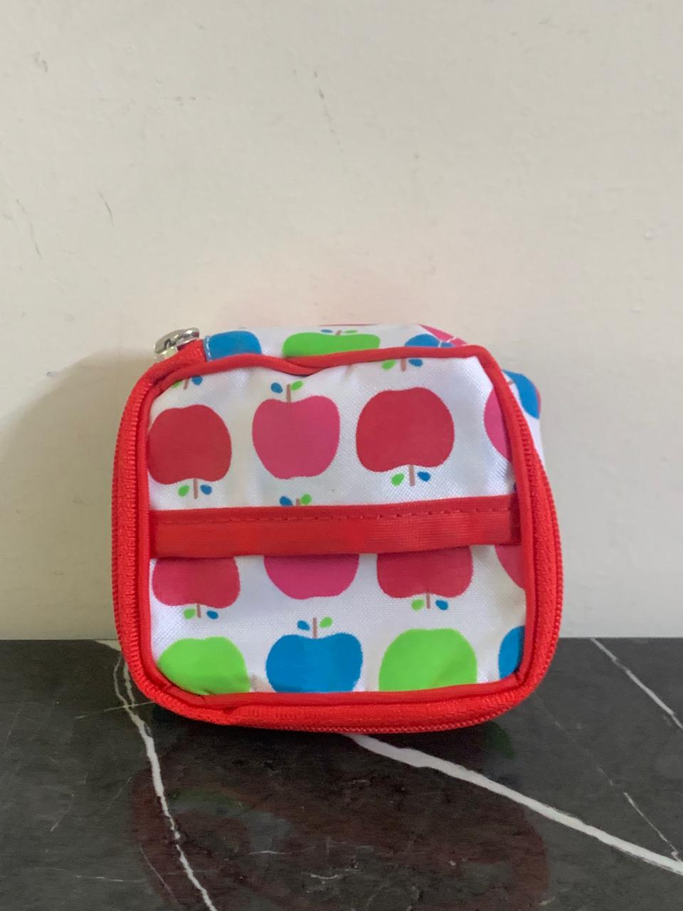 Our Generation Apples School Lunch Bag. SKU:BXL-059