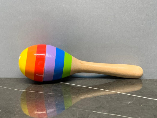 Kadink Wooden Maraca