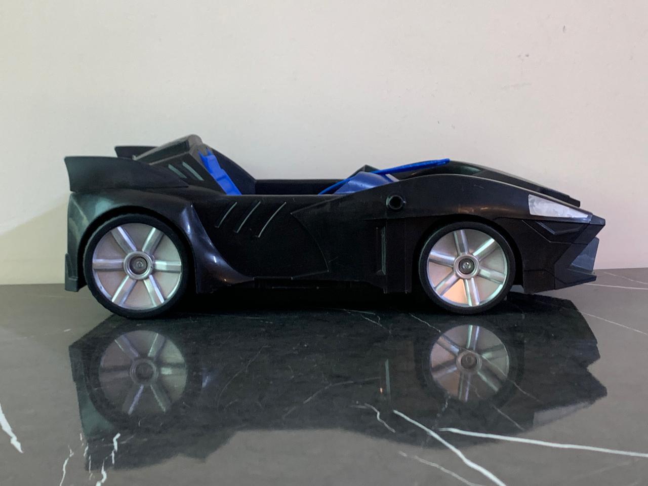 Mattel 2015 Batman Batmobile Large 40cm Vehicle. SKU:BXL-804