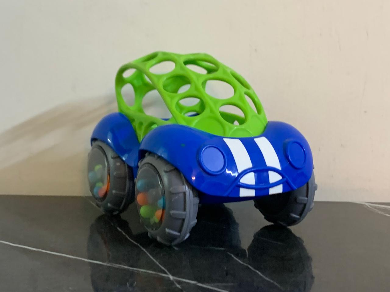 Oball Rattle & Roll car. SKU:BXL-114