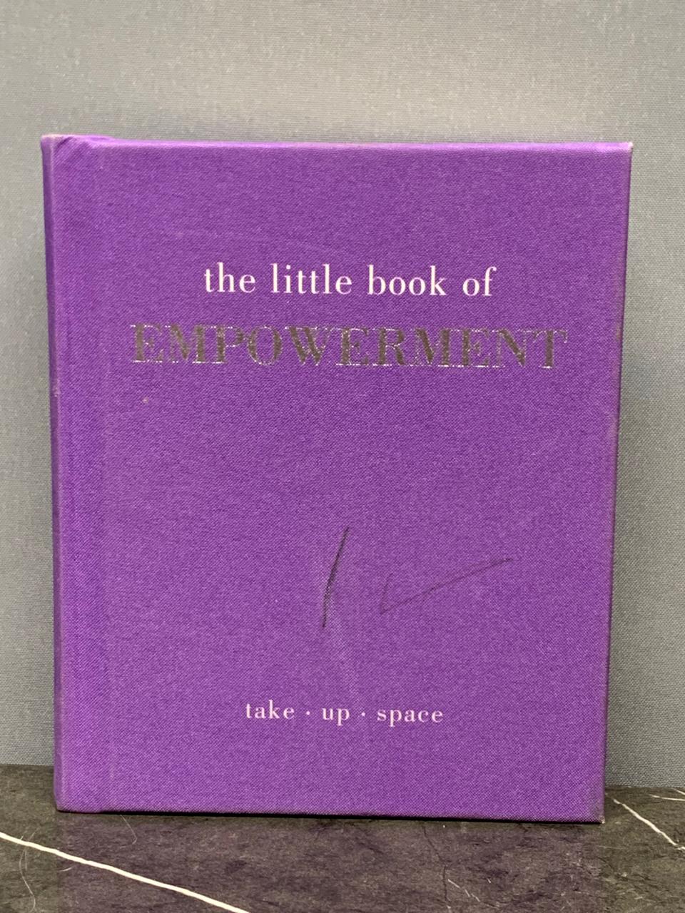 The Little Book of Empowerment