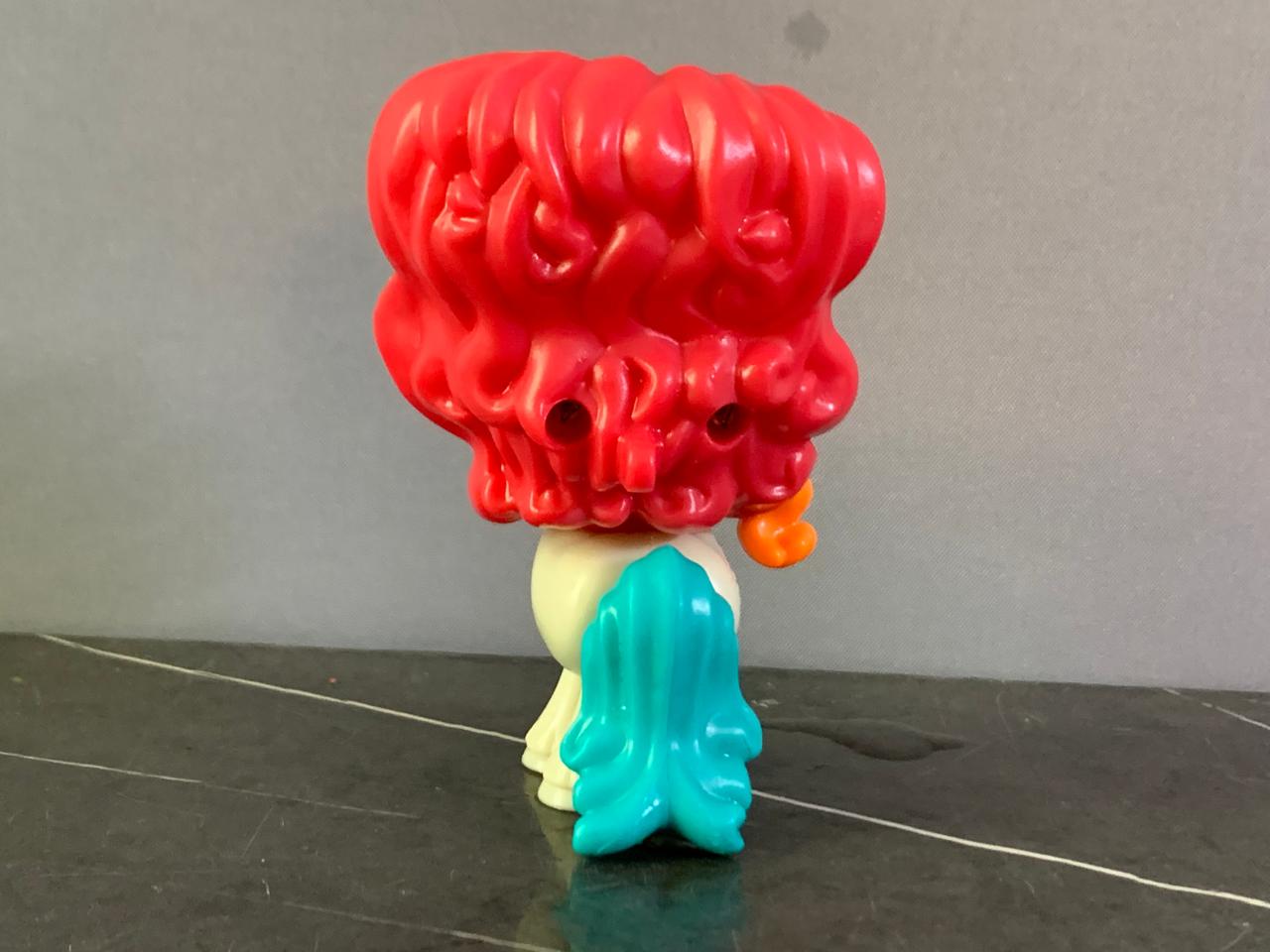 Delta Dawn Trolls World Tour  Figure Toy.
