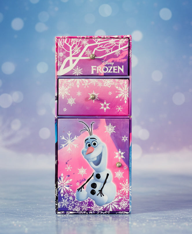 Disney Frozen Themed Drawers. SKU:BXL-098