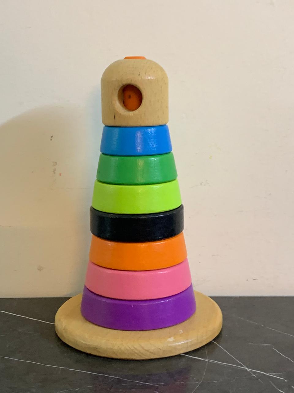 Ikea MULA Stacking Rings. SKU:BXL-031