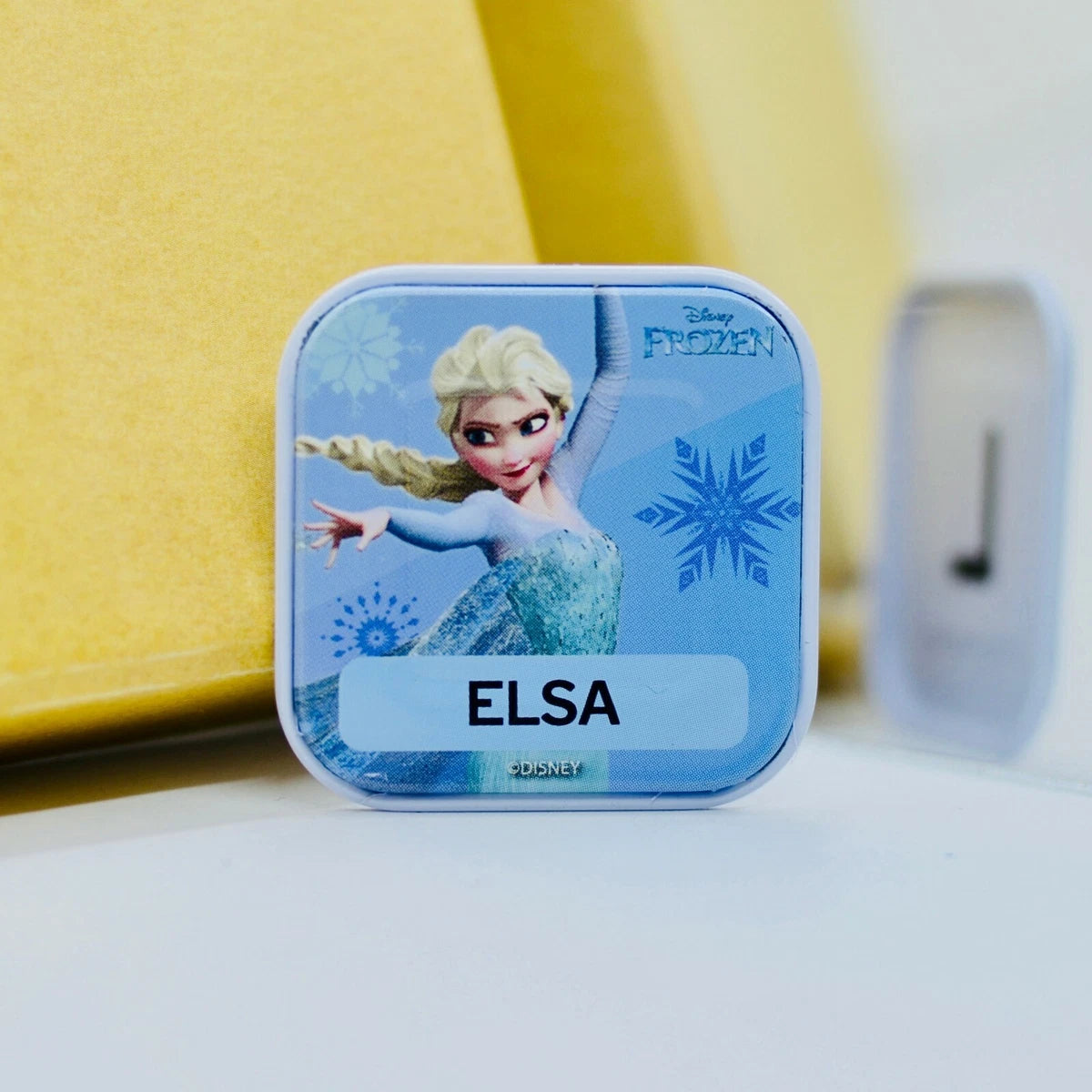 Woolworths Disney Words Collector Case & Carry Bag.