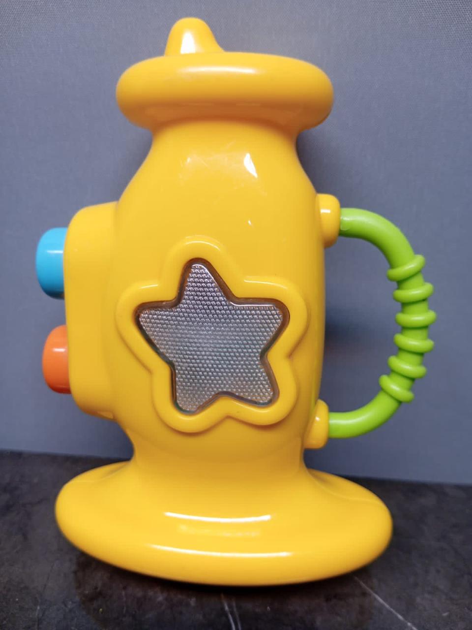 PlayGo Baby Rock Star My Little Trumpet.