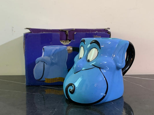 Aladdin Shaped Ceramic Mug SKU:BXL-804 (only for isb, rwp)
