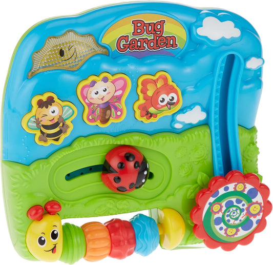 Play Go Act & Sound Out Bug Garden