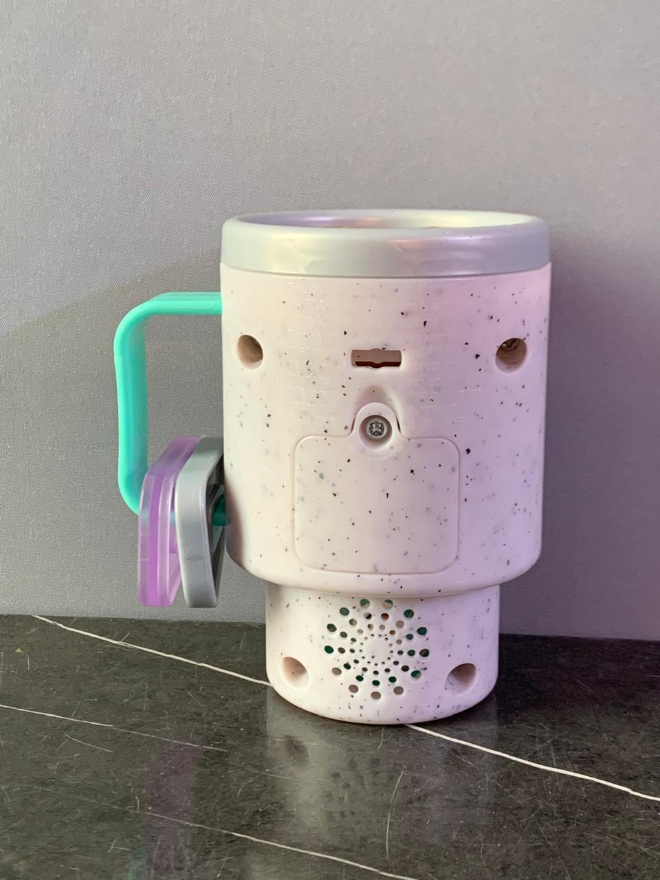 Fisher-Price Baby & Toddler Toy Laugh & Learn Coffee Mug. SKU:BXL-094