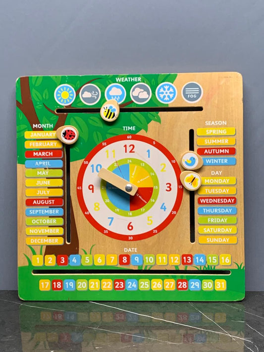 John Lewis Wooden Learning Board