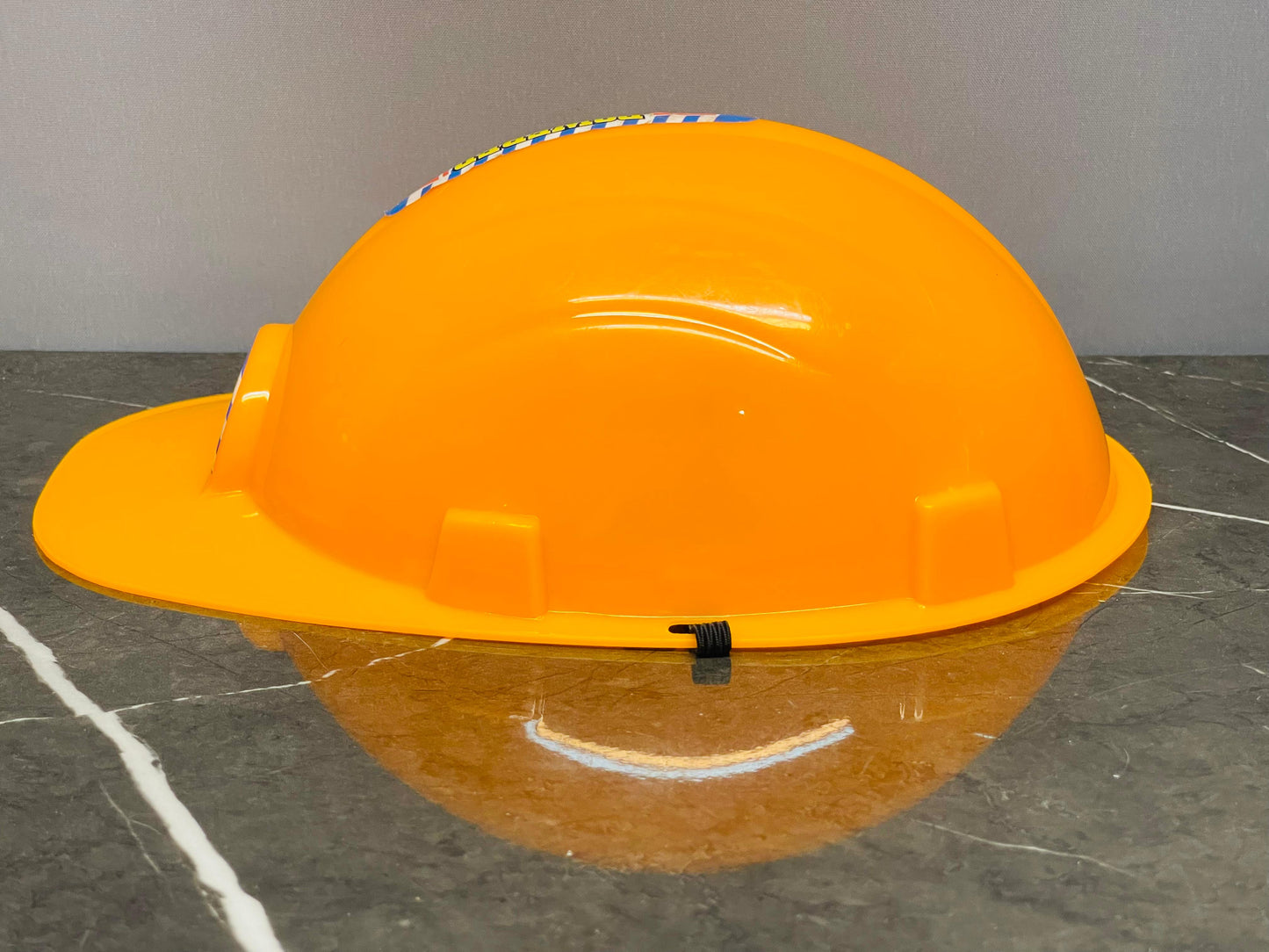 Simulation Helmet Worker Caps For children