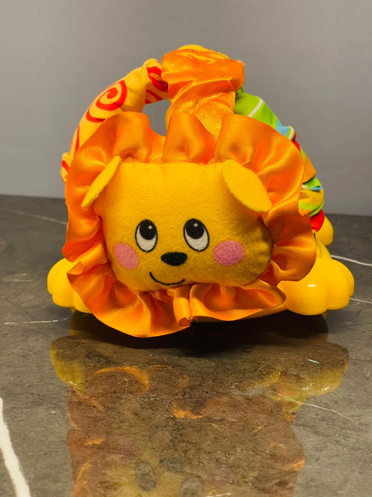 Mattel - Fisher-Price Swing Lion