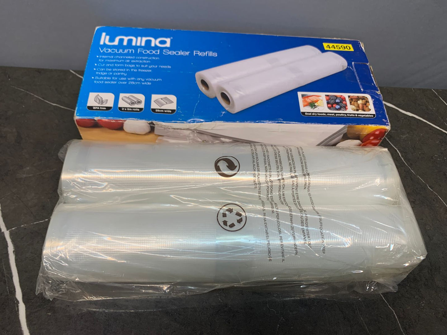 Lumina Vacuum Food Sealer Refills