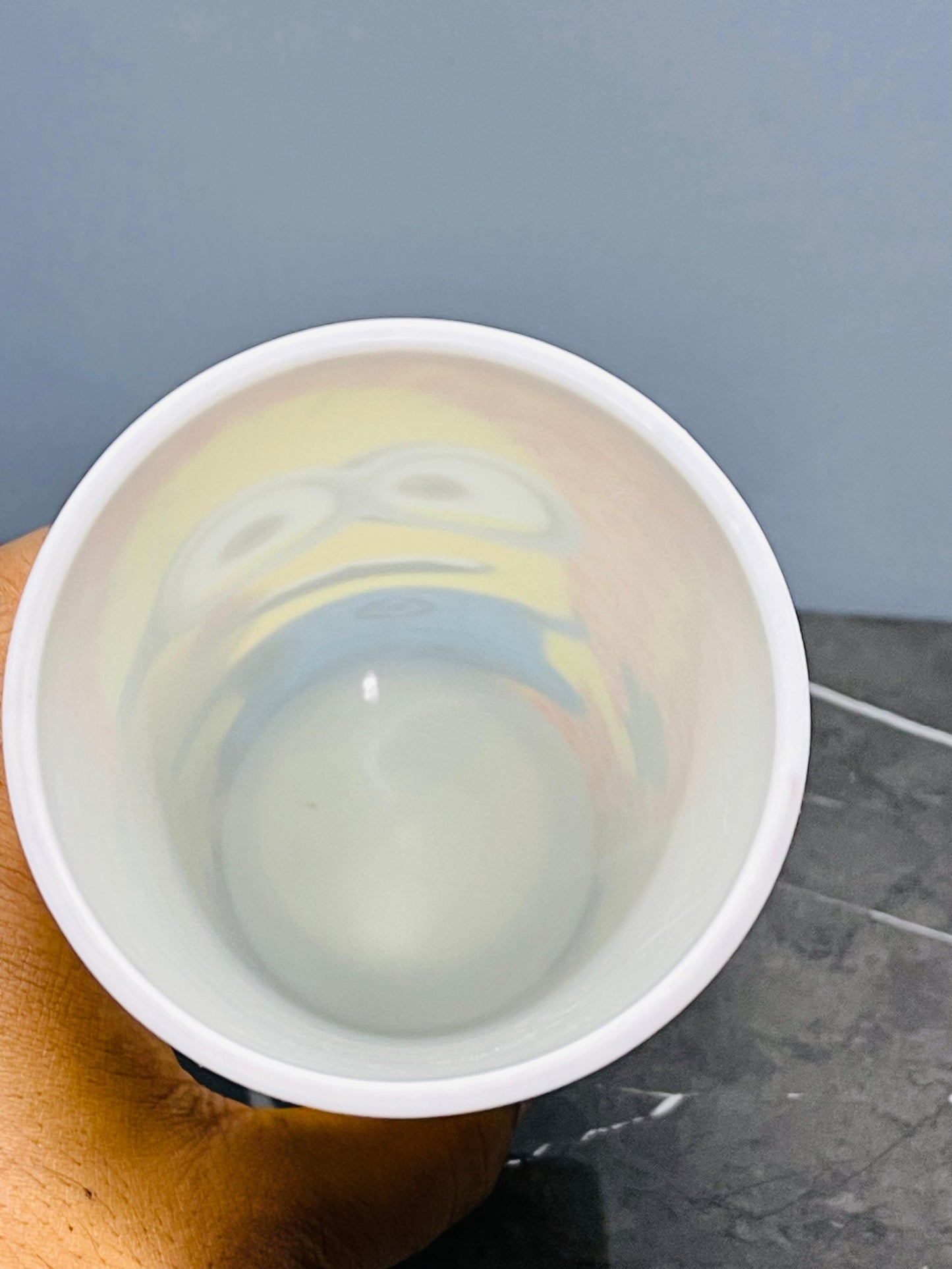 Minion Character Cup