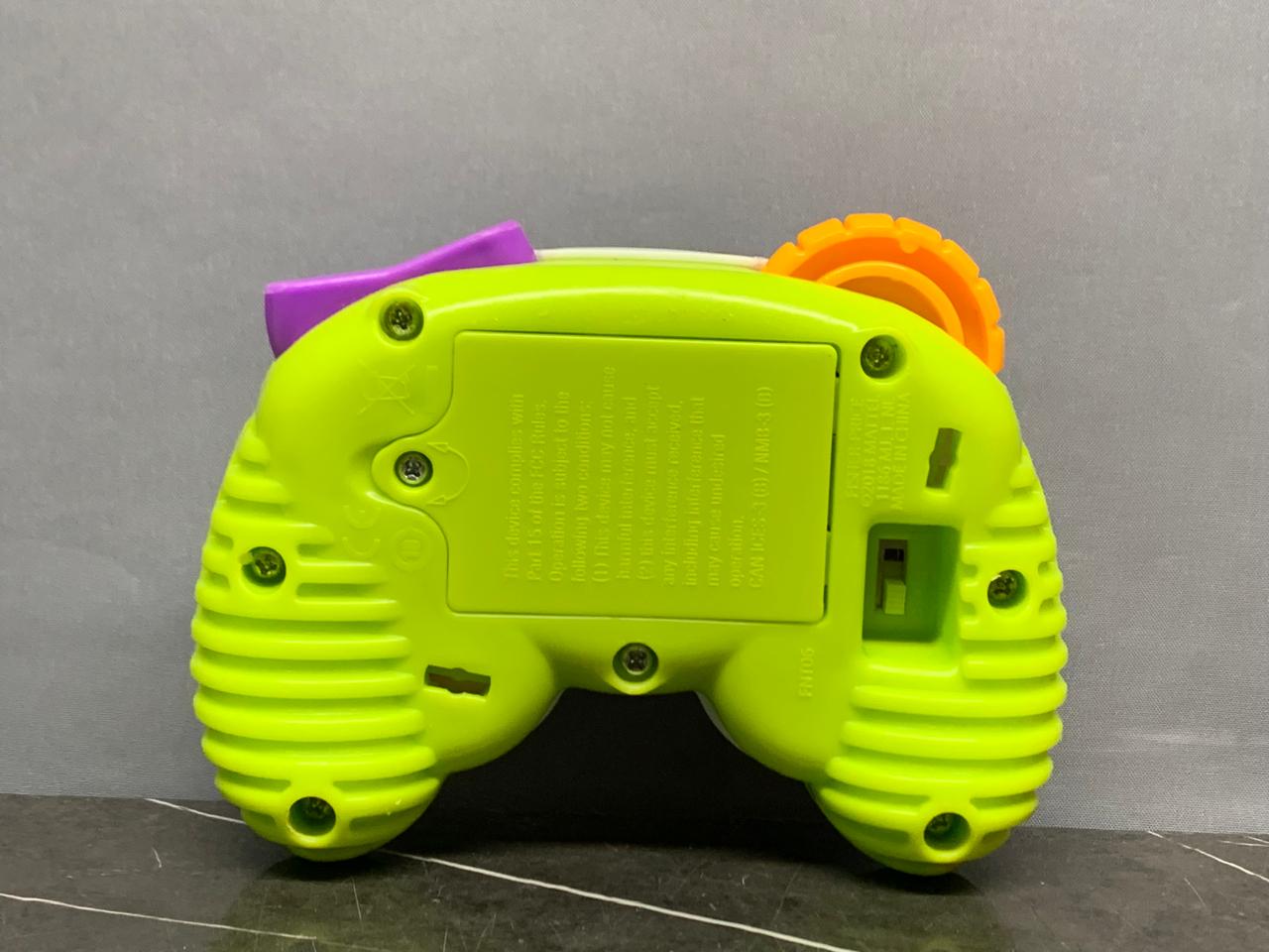 Fisher-Price Laugh & Learn Game & Learn Controller. SKU:BXL-050